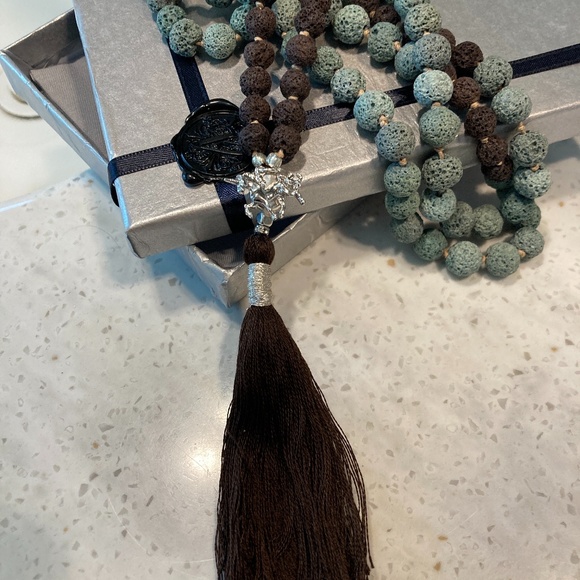 Yoga lovers Mala - Picture 3 of 4